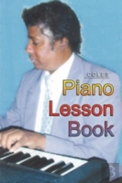 Piano Lesson Book