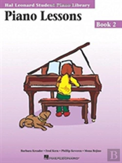 Bertrand.pt - Piano Lessons Book 2