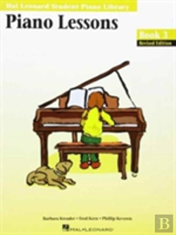 Bertrand.pt - Piano Lessons Book 3 - New International Edition