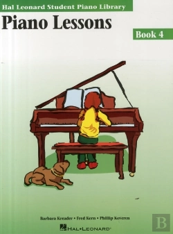 Bertrand.pt - Piano Lessons Book 4