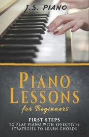 Piano Lessons For Beginners