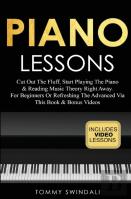Piano Lessons