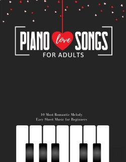 Bertrand.pt - Piano Love Songs For Adults - 10 Most Romantic Melody * Easy Sheet Music For Beginners