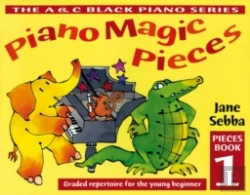 Bertrand.pt - Piano Magic Pieces Book 1