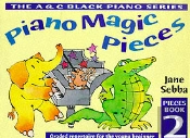 Piano Magic Pieces Book 2