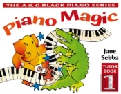 Piano Magic Tutor Book 1