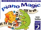 Piano Magic Tutor Book 2