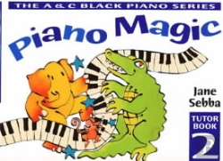Bertrand.pt - Piano Magic Tutor Book 2