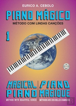 Bertrand.pt - Piano Mágico 1 | Magical Piano 1 | Piano Magique 1