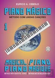 Piano Mágico 1 | Magical Piano 1 | Piano Magique 1