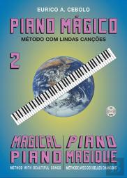 Piano Mágico 2 | Magical Piano 2 | Piano Magique 2