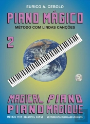 Piano Mágico 2 | Magical Piano 2 | Piano Magique 2