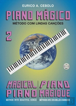 Bertrand.pt - Piano Mágico 2 | Magical Piano 2 | Piano Magique 2