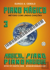 Piano Mágico 3 | Magical Piano 3 | Piano Magique 3