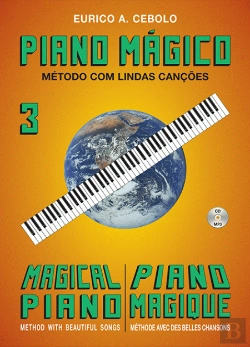 Bertrand.pt - Piano Mágico 3 | Magical Piano 3 | Piano Magique 3