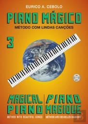 Piano Mágico 3 | Magical Piano 3 | Piano Magique 3