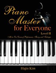 Piano Master For Everyone Level Ii