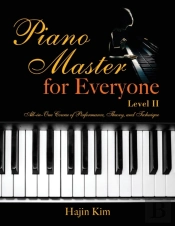 Piano Master For Everyone Level Ii