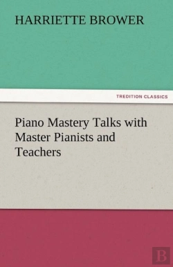Bertrand.pt - Piano Mastery Talks With Master Pianists And Teachers