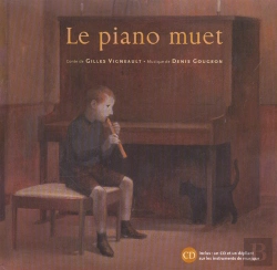 Bertrand.pt - Piano Muet (Livre + Cd)