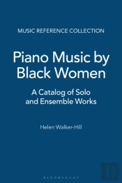 Piano Music By Black Women Composers