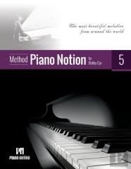 Piano Notion Method Book Five