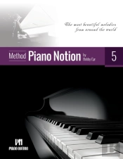 Piano Notion Method Book Five