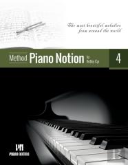Piano Notion Method Book Four