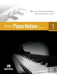 Piano Notion Method Book Three