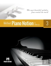 Piano Notion Method Book Three