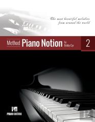 Piano Notion Method Book Two