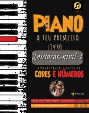 Piano - O Teu Primeiro Livro... - Iniciação - Nível 1