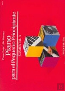 Bertrand.pt - Piano Para El Pequeño Principiante Elemental A