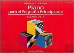 Bertrand.pt - Piano Para El Pequeño Principiante Elemental B Wp231e (Piano Basico De Bastie