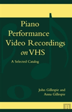 Bertrand.pt - Piano Performance Video Recordings On Vhs