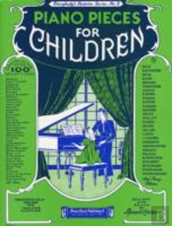 Bertrand.pt - Piano Pieces For Children (Efs 3)
