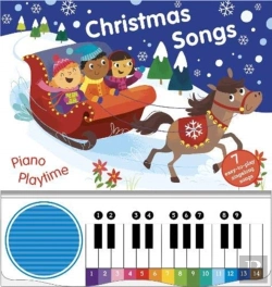 Bertrand.pt - Piano Playtime - Christmas Songs