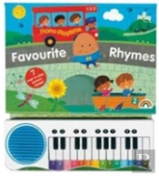 Piano Playtime Favourite Rhymes