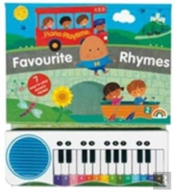 Bertrand.pt - Piano Playtime Favourite Rhymes