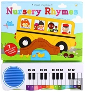Piano Playtime Nursery Rhymes Aura E