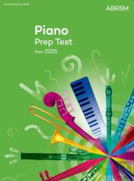 Piano Prep Test
