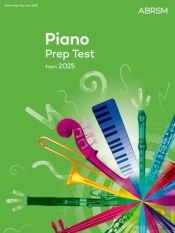 Piano Prep Test