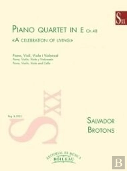 Bertrand.pt - Piano Quartet In E, Op.48