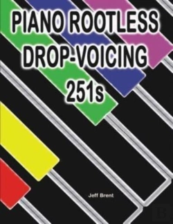 Bertrand.pt - Piano Rootless Drop Voicing 251s