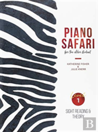 Piano Safari Older Beginner Level 1 Pack