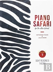 Piano Safari Older Beginner Level 1 Pack