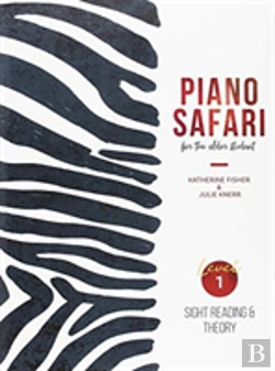 Bertrand.pt - Piano Safari Older Beginner Level 1 Pack