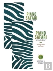 Piano Safari Older Beginner Pack 2
