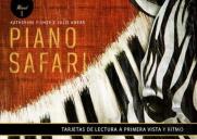 Piano Safari Sight Reading 1 Spanish