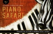 Piano Safari Sight Reading 1 Spanish